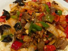 -巴依老爷新疆美食(工体旗舰店)