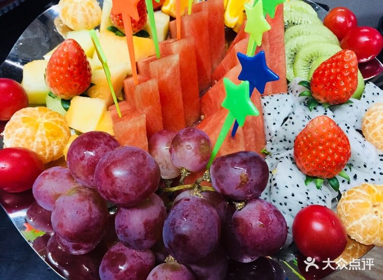 288 livehouse 酒吧(田子坊店)-果盘-菜-果盘图片-上海休闲娱乐-大众