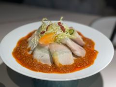 蒜泥白肉-麻六记(新天地店)