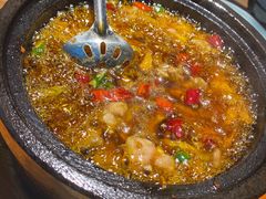 -胡马八破·川菜小馆(高新万达店)