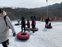 -北京西山滑雪场