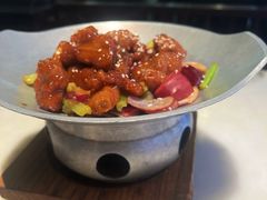 -绿茶餐厅(coco park 店)