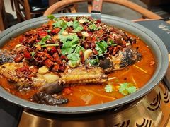 -陈阿婆鱼头泡饼·京味菜(复兴路店)