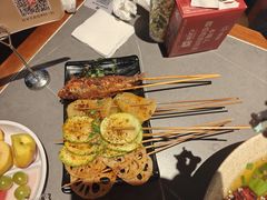 -情妹耙泥鳅·江湖川菜(科华店)