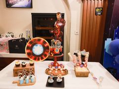 -浦鸿会尚莊亲子餐厅(碧云店)