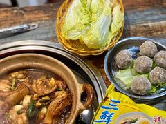 -争鲜·鲍鱼鸡煲(美邻中心店)