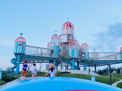 -季高兔窝窝亲子园(上海薰衣草公园店)