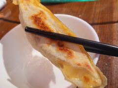 狮味三鲜锅贴-师味葱扒虎头鲤·水席洛阳菜(元华店)