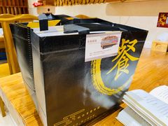 -东来菜馆•手抓海鲜家常菜•海鲜锅贴(鸽子窝店)