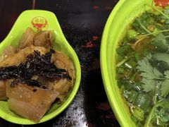 -张记牛肉面馆(天津路店)