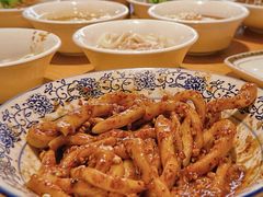 甜水面-龙抄手食府(浣花北路店)