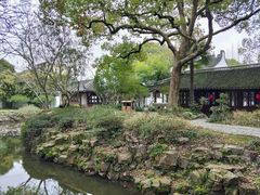 -上海醉白池公园