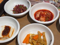 -本家韩国烤肉(青岛万象城店)