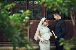 点击看大图 -布拉格婚纱摄影(真实客片店)