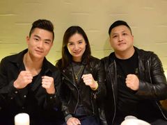 -拳盛时代拳击俱乐部(北京路店)