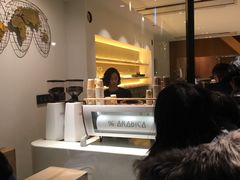 -% Arabica(京都东山店)