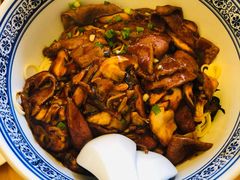 蛤蜊猪肝面-沪西老弄堂面馆(定西路店)