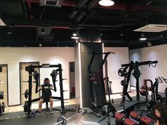 -一兆韦德健身(张杨路店)