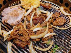 -小花花炭火烤肉·十五年延吉风味(左家庄店)