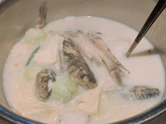 豆浆鱼-佬麻雀·剁椒鱼头(京基KK One店)