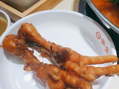-韩香福脊骨汤锅(上杭路店)