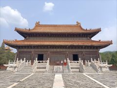 -清东陵