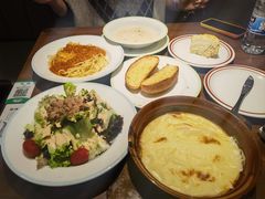 -萨莉亚意式餐厅(常州环球港店)