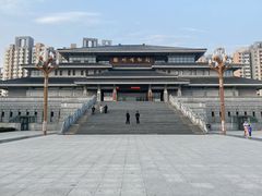 -墨子纪念馆