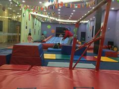 -小小元气运动馆(无锡茂业中心店)