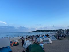 -青岛第三海水浴场