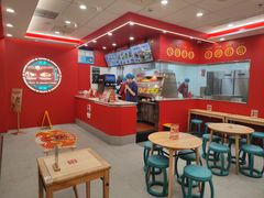 -塔斯汀中国汉堡(徐汇汇京广场店)