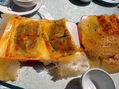 -二姐家三个拿手菜·北塘海鲜·大馅锅贴王(北辰店)