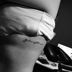 -暗夜tattoo纹身工作室