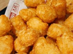 薯宝-The Habit Burger Grill 哈比特汉堡(复兴soho店)