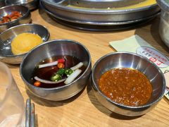 -姜虎东白丁烤肉(虹桥天地店)