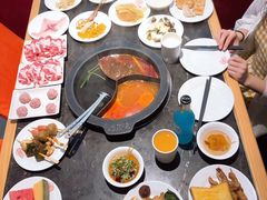 -火锅岛潮牌自助餐厅(天津天佑城店)