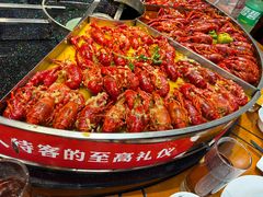 -红胖胖龙虾王·本地菜