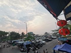 -兰坡海鲜市场