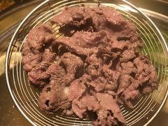 雪花肉-原牛道·潮汕围炉火锅(讯美店)