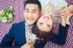 点击看大图 -唯一视觉婚纱摄影(李家村店)