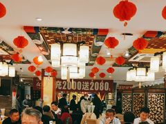 -惠丰堂饭庄·烤鸭·京味菜(翠微路店)