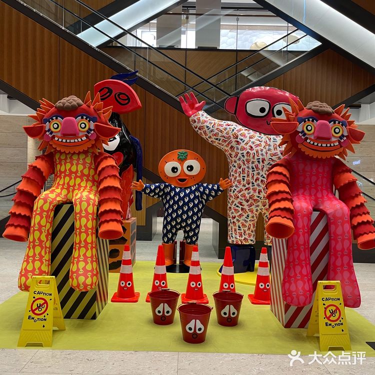 小众展 人物特别喜欢