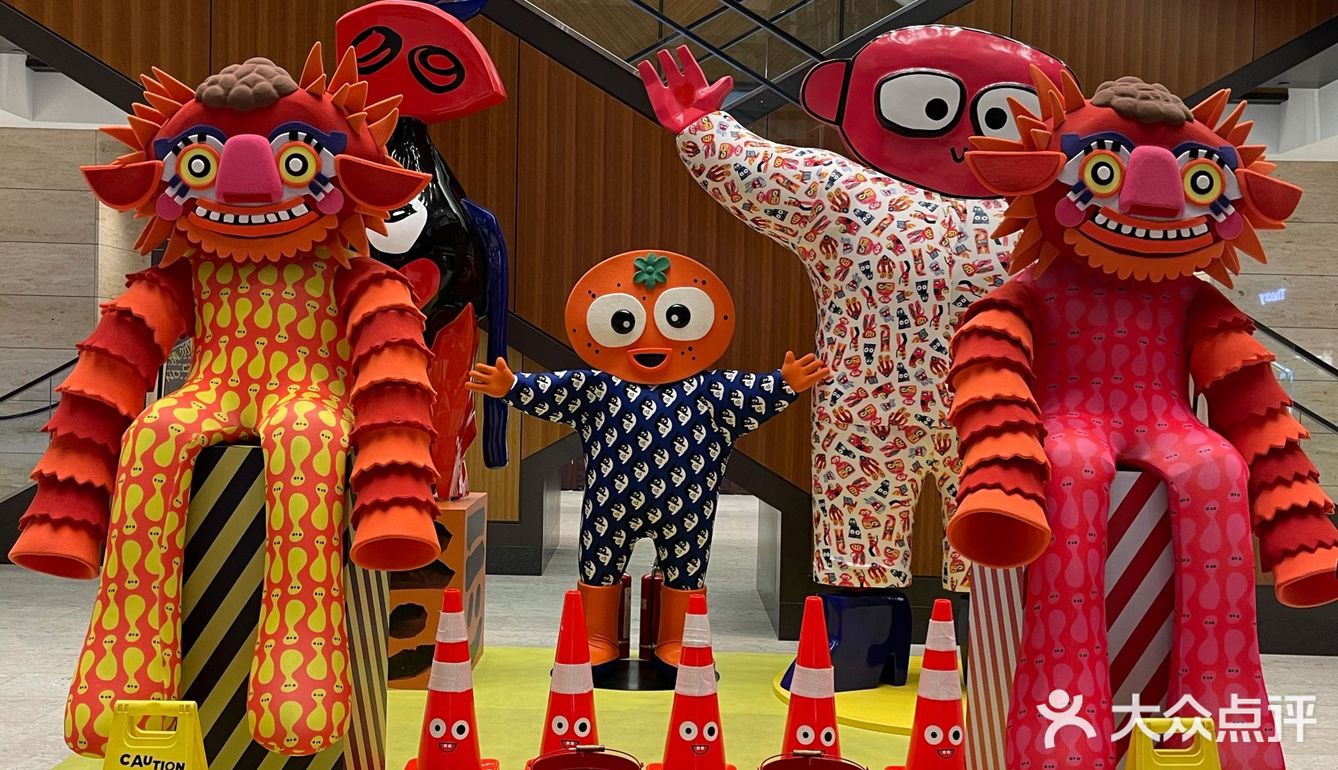 小众展 人物特别喜欢