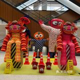 小众展 人物特别喜欢