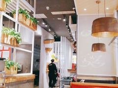 大堂-吕氏疙瘩汤·海鲜新鲁菜(凯德mall新都心店)