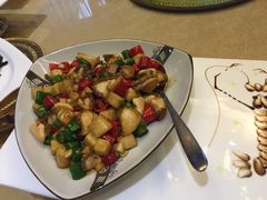 -美食村花园餐厅