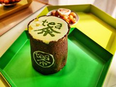 -茶是一枝花泡茶店