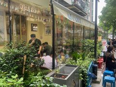 -帕蓝·暹罗料理(大学路店)
