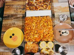 -一米鸡肉创意韩餐(五山店)