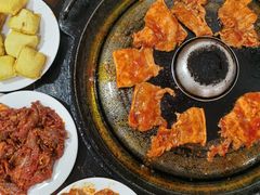 -袁大妈高原特色牦牛肉石棉烧烤(雅安店)